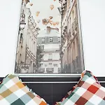 شقة Altbau-flair, Trendviertel, 2p, Wifi, Modern, Fahrstuhl شيمنيتز