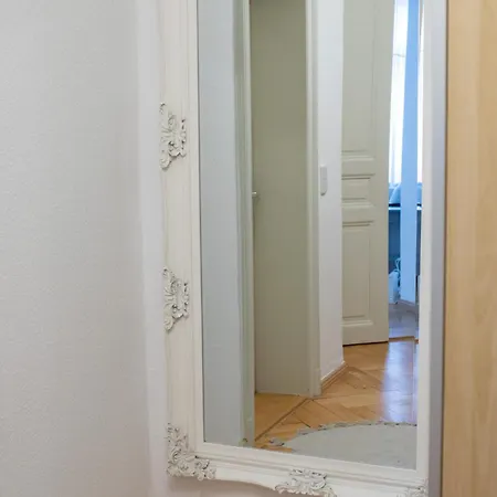 Altbau-flair, Trendviertel, 2p, Wifi, Modern, Fahrstuhl * Chemnitz