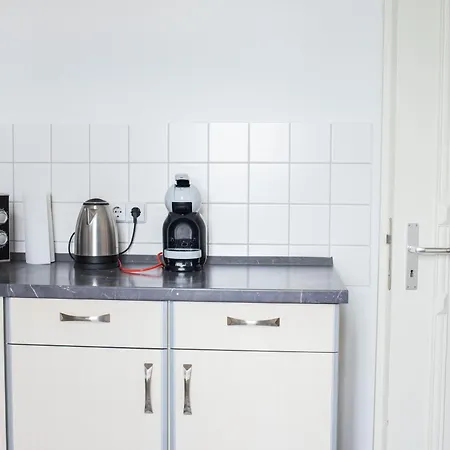 Altbau-flair, Trendviertel, 2p, Wifi, Modern, Fahrstuhl