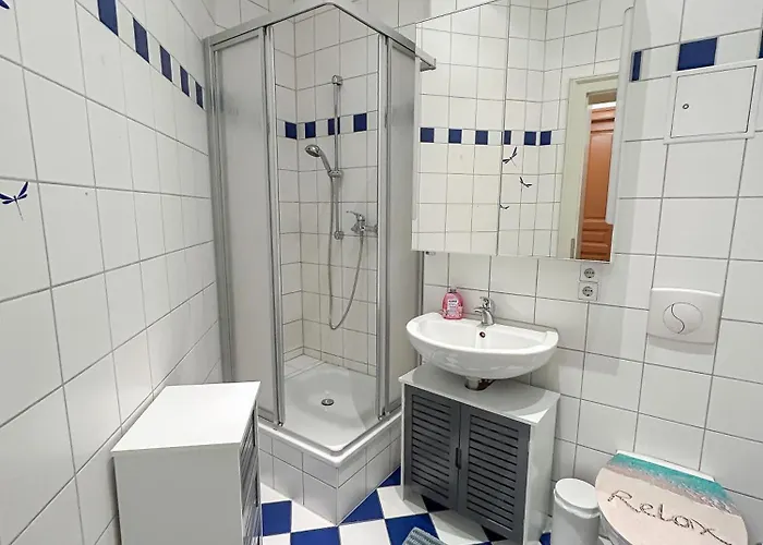 Apartmán Altbau-flair, Trendviertel, 2p, Wifi, Modern, Fahrstuhl Chemnitz (Saská Kamenice)