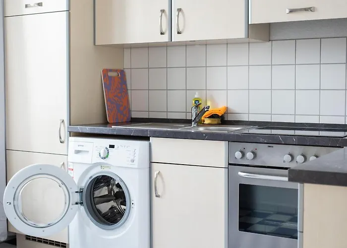 Altbau-flair, Trendviertel, 2p, Wifi, Modern, Fahrstuhl * Chemnitz (Saská Kamenice)