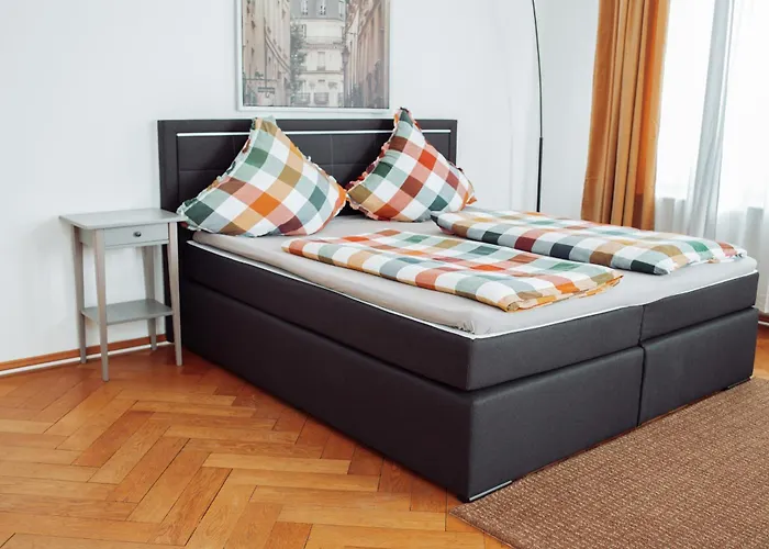 Altbau-flair, Trendviertel, 2p, Wifi, Modern, Fahrstuhl * Chemnitz (Saská Kamenice)