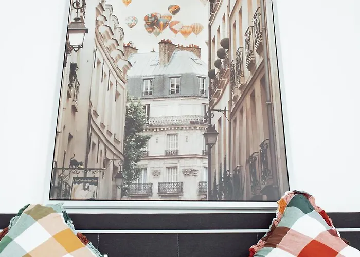 Apartmán Altbau-flair, Trendviertel, 2p, Wifi, Modern, Fahrstuhl Chemnitz (Saská Kamenice)